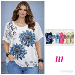 Bluzka damska  S/M-L/XL