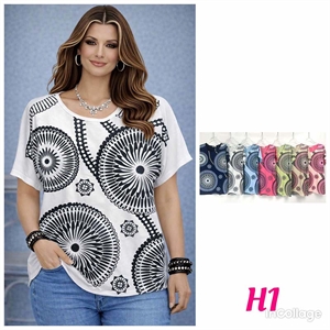 Bluzka damska  S/M-L/XL