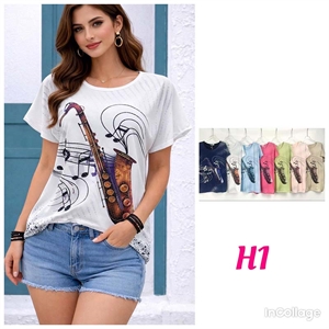 Bluzka damska  S/M-L/XL