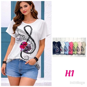 Bluzka damska  S/M-L/XL