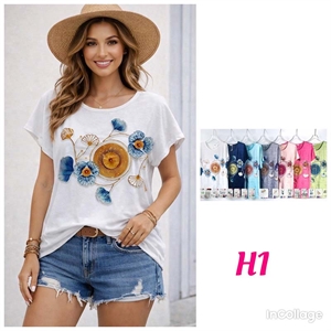 Bluzka damska  S/M-L/XL