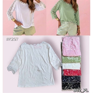 Bluzka damska L/XL-2XL/3XL