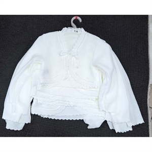Bolerko Sweter 116-152