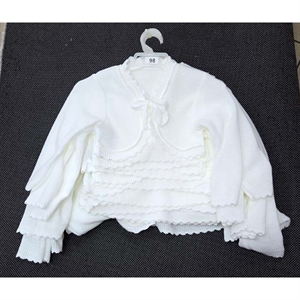 Bolerko Sweter 98-152