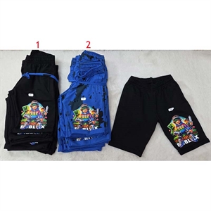 Spodenki chłopięce 116-152