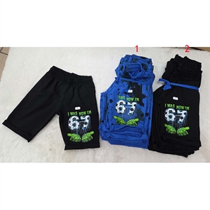 Spodenki chłopięce 116-152