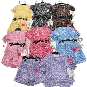 Komplet dziewczęcy 4-14 lat