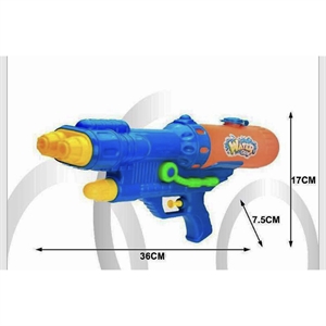 Zabawka pistolet na wode