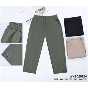 Spodnie damskie  4XL/5XL-6XL/7XL