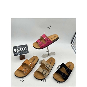 Klapki damskie  36-41