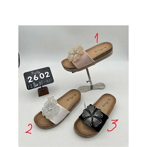 Klapki damskie  36-41