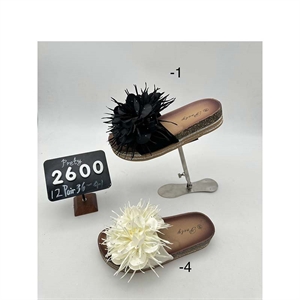 Klapki damskie  36-41