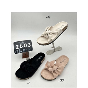 Klapki damskie  36-41