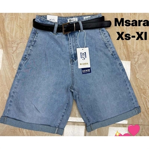 Szorty jeansowe damskie  XS-XL