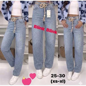 Jeansy damskie  XS-XL