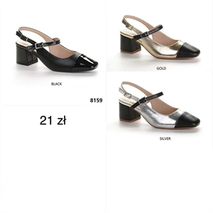 Sandały na obcasie  36-41