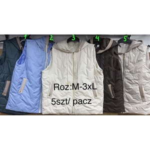 Kurtka damska produkt Włoski M-3XL