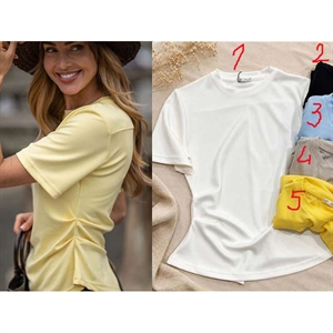 Bluzka damska produkt Polski  S/M-M/L-L/XL(36-38-40)