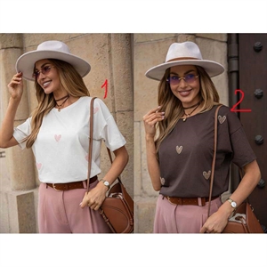 Bluzka damska produkt Polski  S/M-M/L-L/XL(36-38-40)