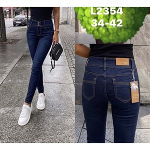 Jeansy damskie  34-42