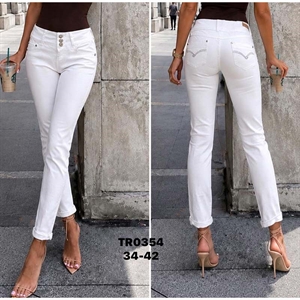 Jeansy damskie  34-42