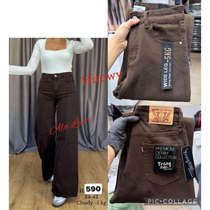 Jeansy damskie  34-42