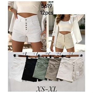 Szorty jeansowe damskie  XS-XL