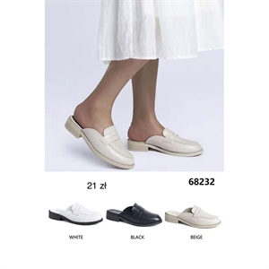 Klapki damskie  36-41