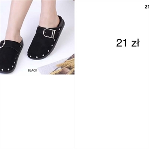 Klapki damskie  36-41