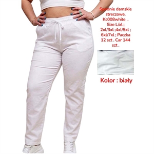 Spodnie damskie  2XL/3XL-6XL/7XL
