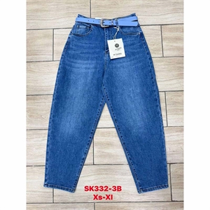 Jeansy damskie M'sara  XS-XL