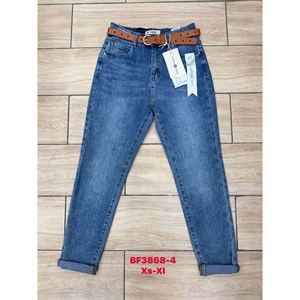 Jeansy damskie M'sara  XS-XL