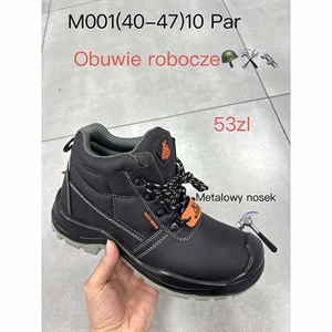 Buty robocze męskie 40-47