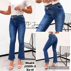 Jeansy damskie  XS-XL