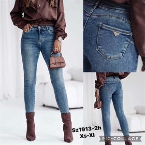Jeansy damskie  XS-XL