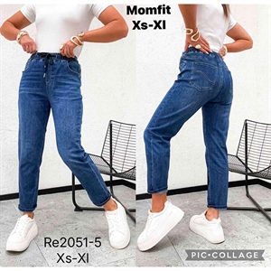 Jeansy damskie  XS-XL