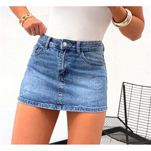 Spódnica jeansowa damska  XS-XL