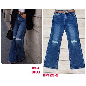 Jeansy damskie  XS-L