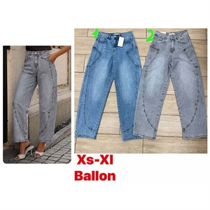 Jeansy damskie  XS-XL