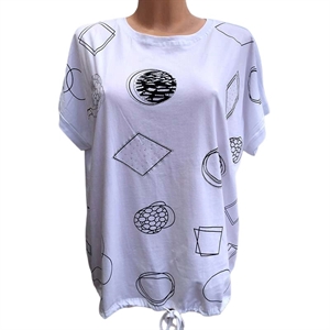 Bluzka damska XL/2XL-2XL/3XL