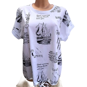 Bluzka damska XL/2XL-3XL/4XL