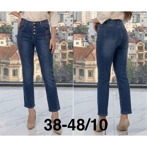 Jeansy damskie  38-48