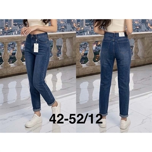 Jeansy damskie  42-52