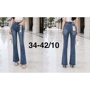 Jeansy damskie  34-42