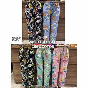 Spodnie damskie  2XL/3XL-4XL/5XL