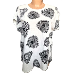 Bluzka damska L/XL-2XL/3XL