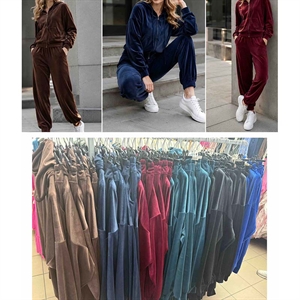 Komplet damski produkt Włoski