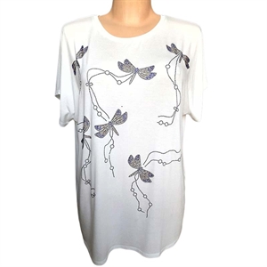 Bluzka damska L/XL-2XL/3XL
