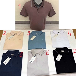 Koszulka polo męska produkt Turecki  M-3XL