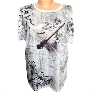 Bluzka damska M/L-XL/2XL